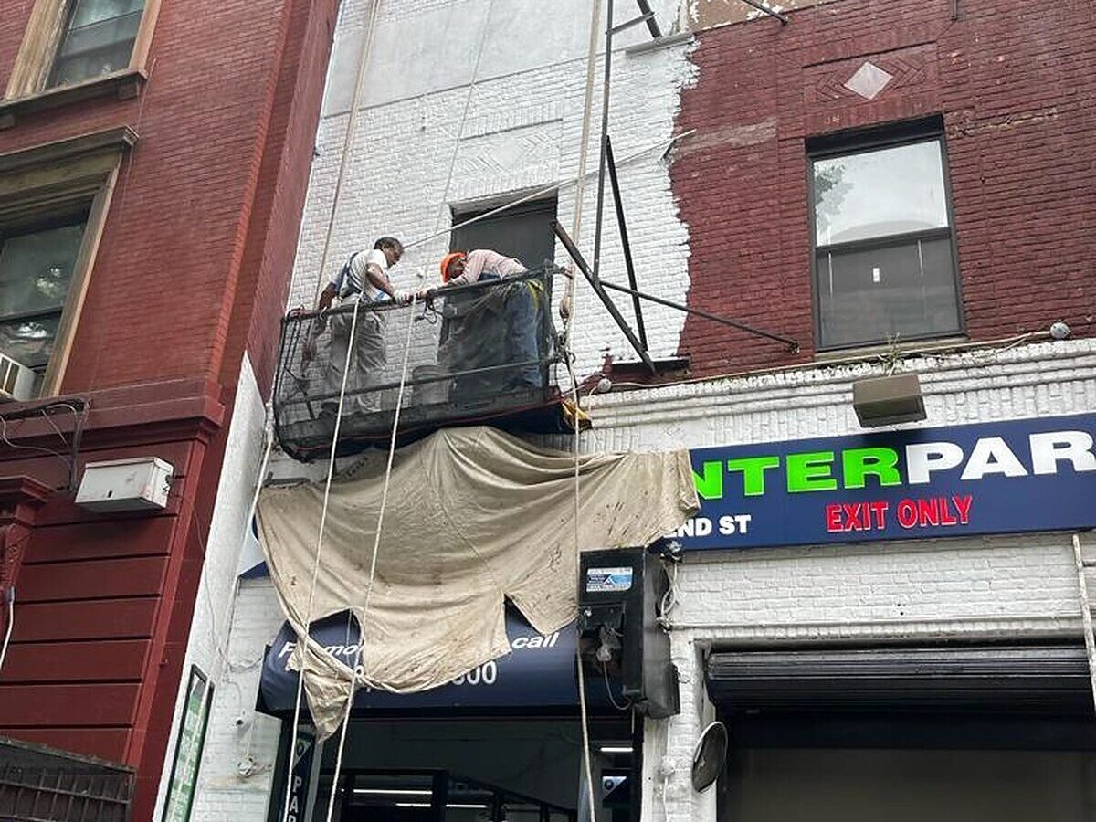 Masonry Services in Brooklyn