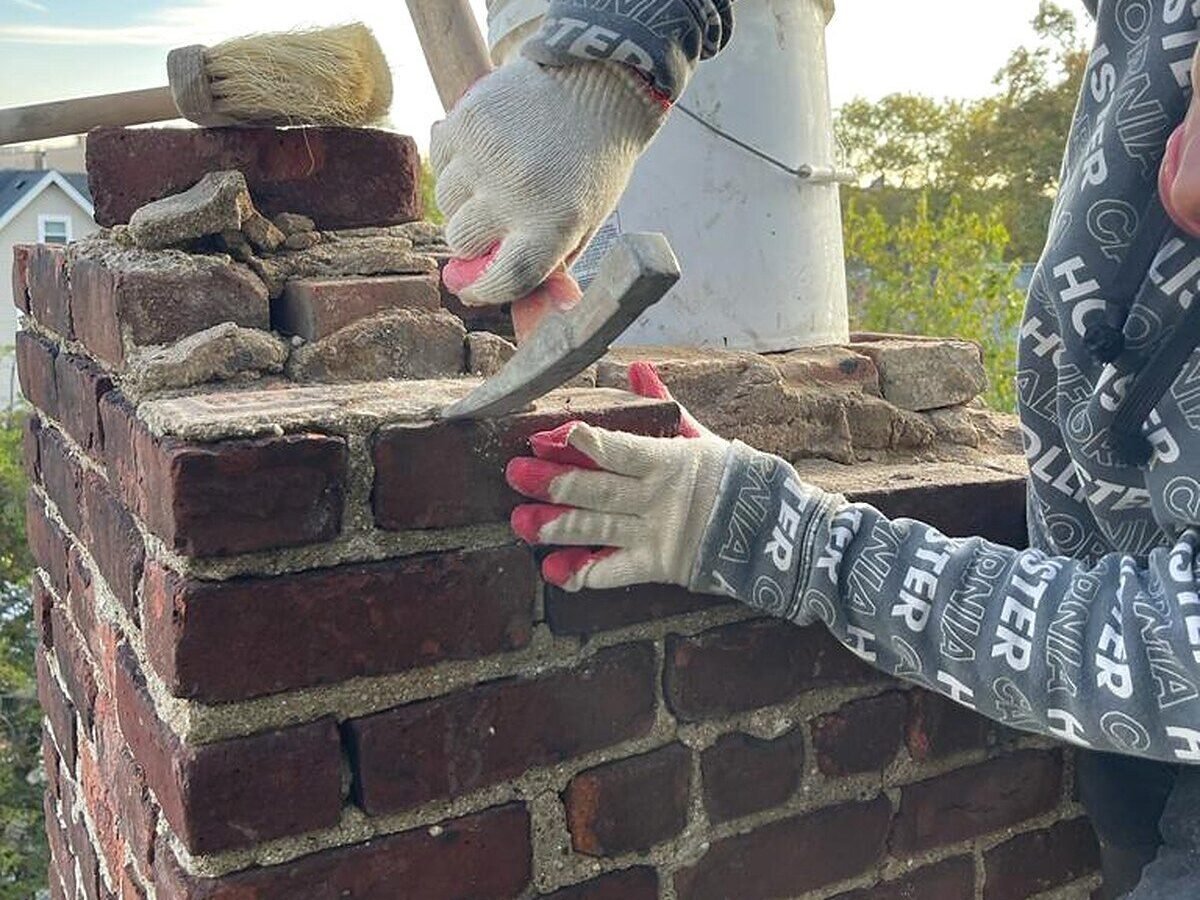 Brick Pointing Services in Brooklyn