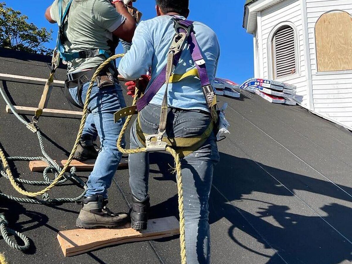 All Kinds of Roofing