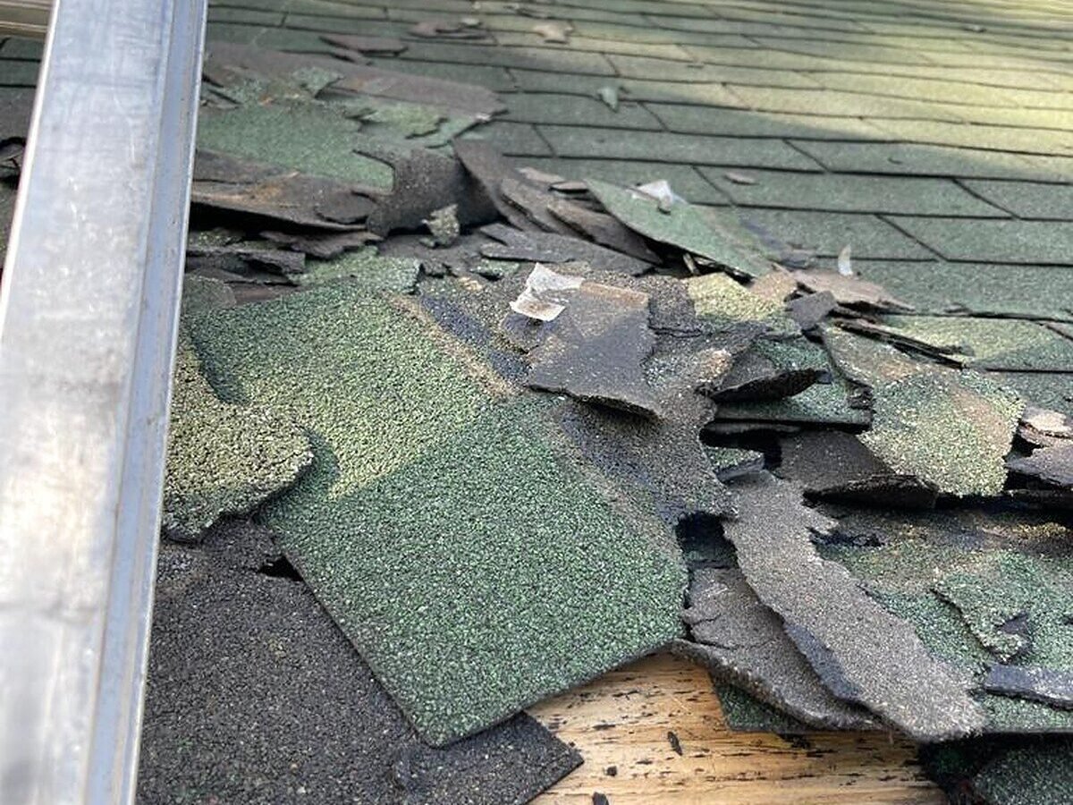 Residential Roofing Services